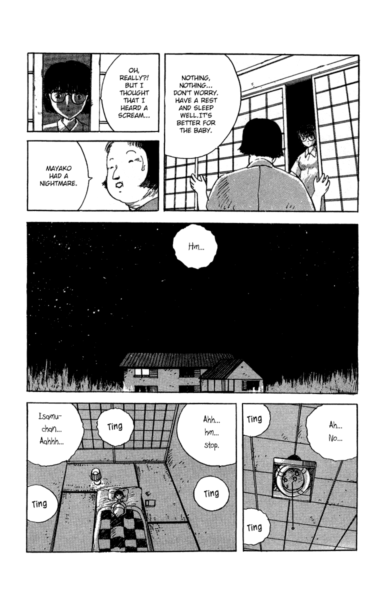 The Horror Mansion Chapter 13 page 33 - Chapter 13: A Magic Ball