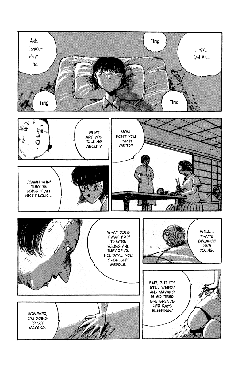 The Horror Mansion Chapter 13 page 34 - Chapter 13: A Magic Ball