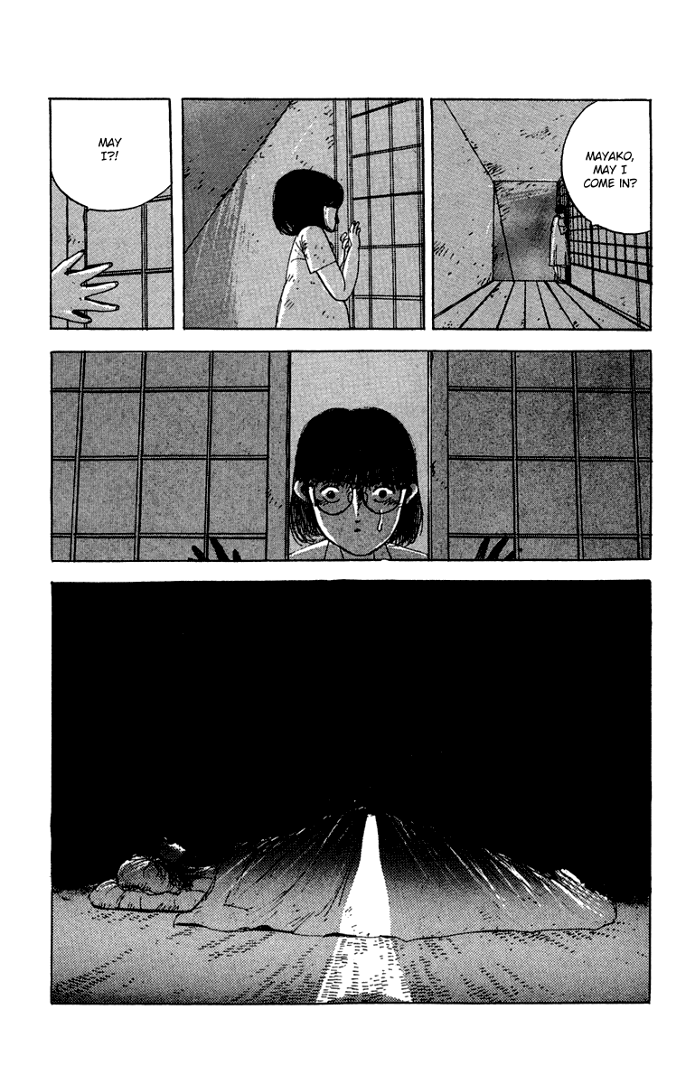 The Horror Mansion Chapter 13 page 35 - Chapter 13: A Magic Ball