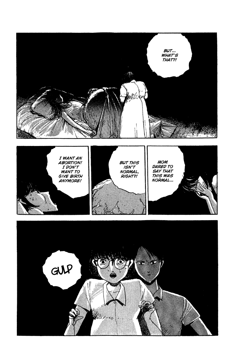 The Horror Mansion Chapter 13 page 37 - Chapter 13: A Magic Ball