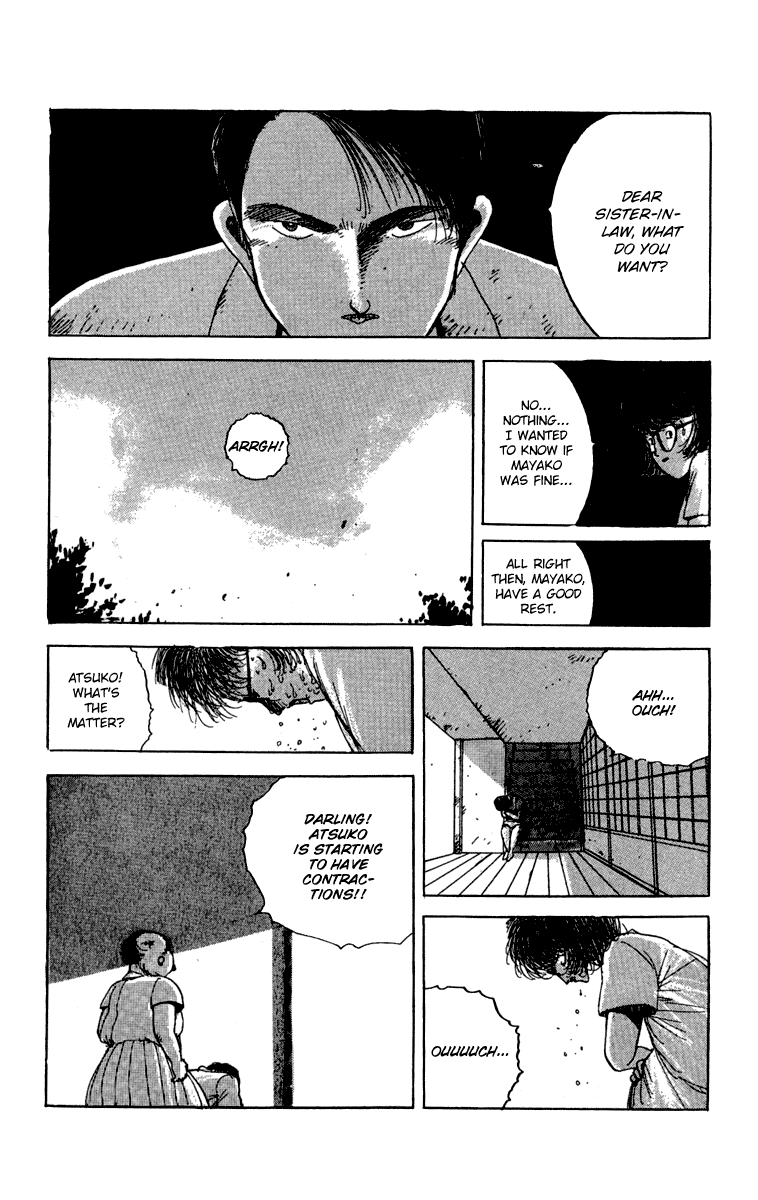 The Horror Mansion Chapter 13 page 38 - Chapter 13: A Magic Ball