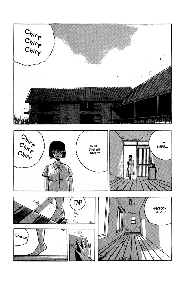 The Horror Mansion Chapter 13 page 4 - Chapter 13: A Magic Ball