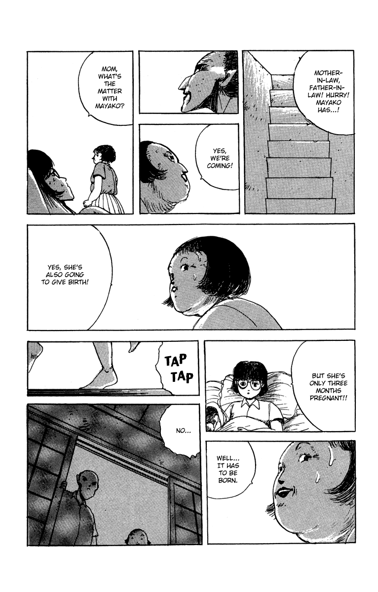 The Horror Mansion Chapter 13 page 40 - Chapter 13: A Magic Ball