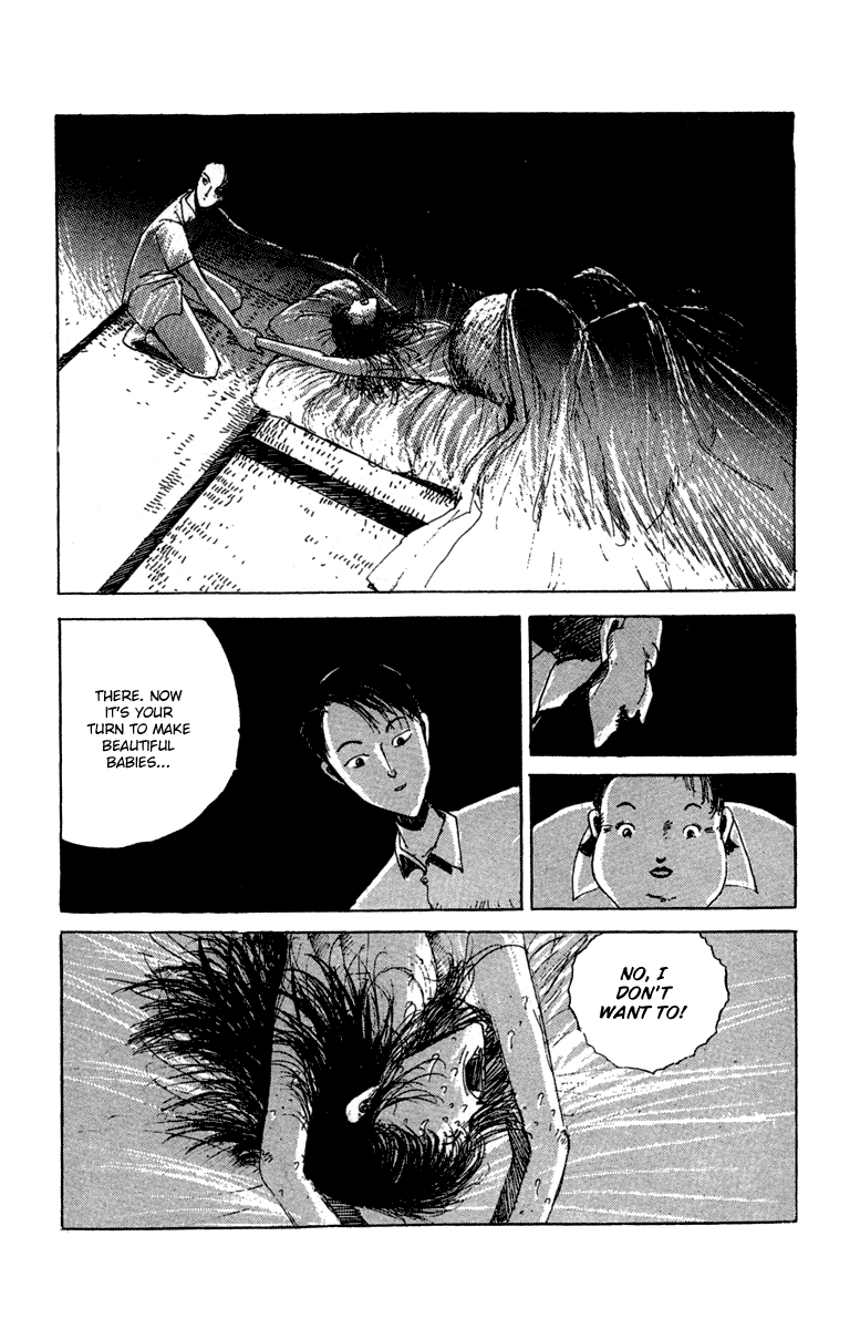 The Horror Mansion Chapter 13 page 41 - Chapter 13: A Magic Ball