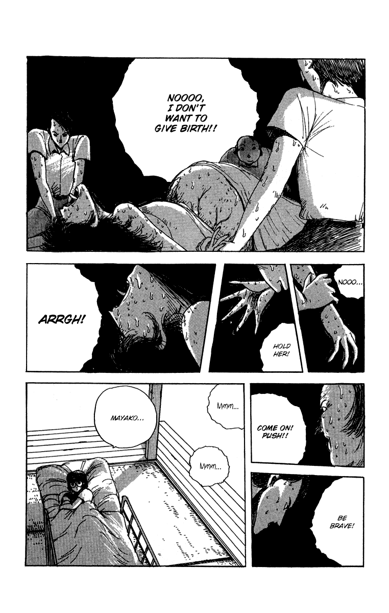 The Horror Mansion Chapter 13 page 42 - Chapter 13: A Magic Ball