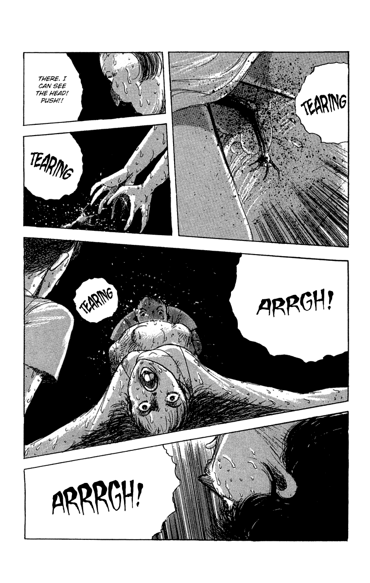 The Horror Mansion Chapter 13 page 43 - Chapter 13: A Magic Ball