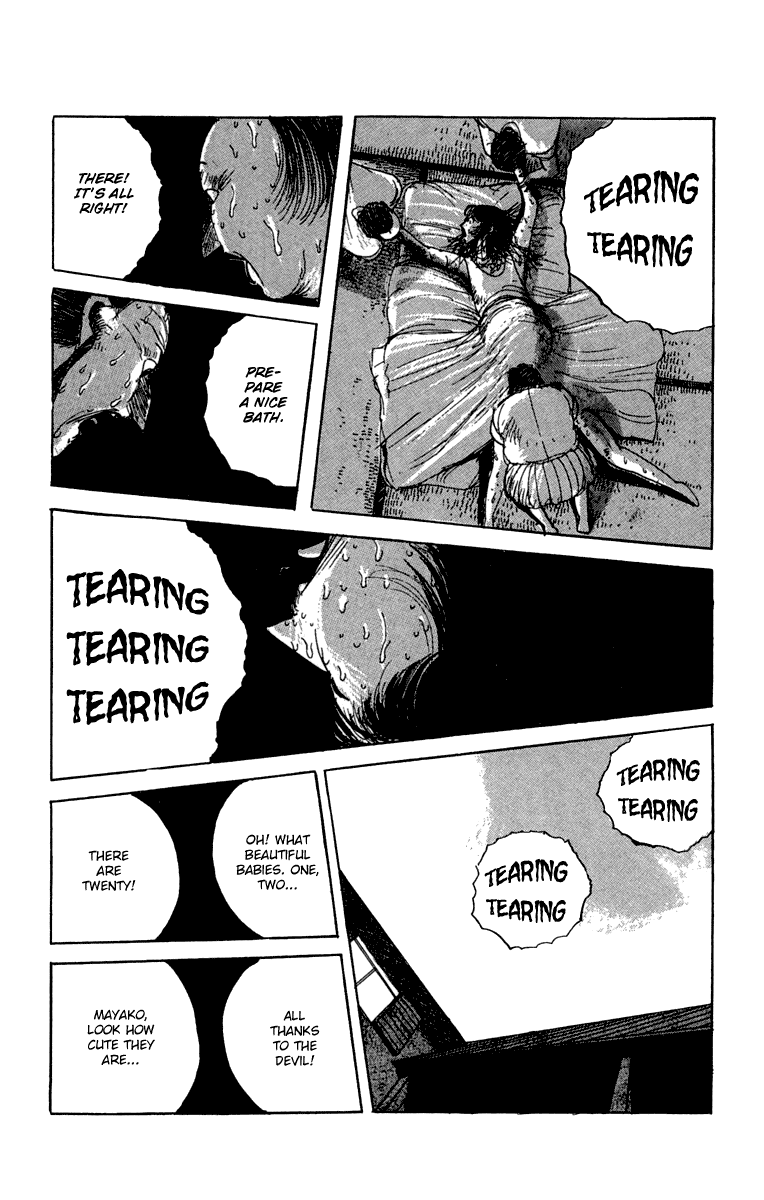 The Horror Mansion Chapter 13 page 44 - Chapter 13: A Magic Ball