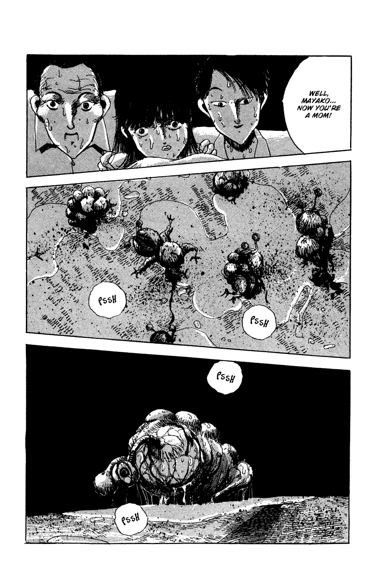 The Horror Mansion Chapter 13 page 45 - Chapter 13: A Magic Ball