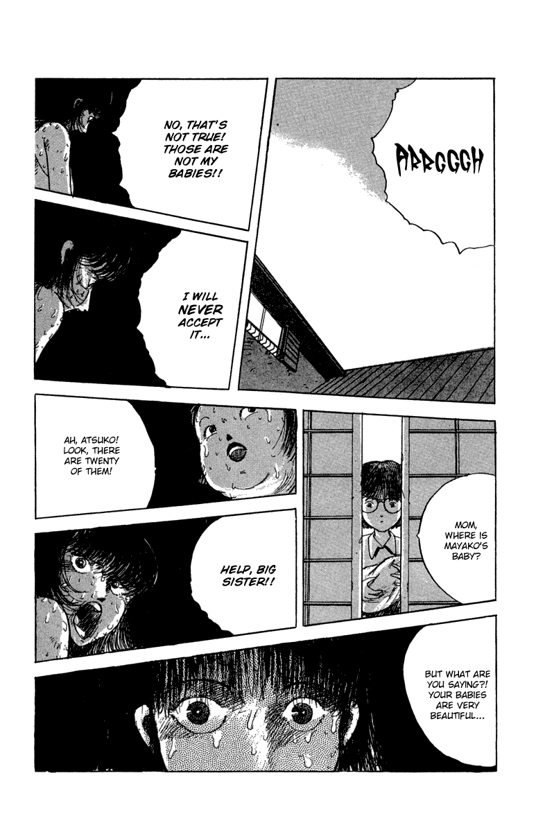 The Horror Mansion Chapter 13 page 46 - Chapter 13: A Magic Ball