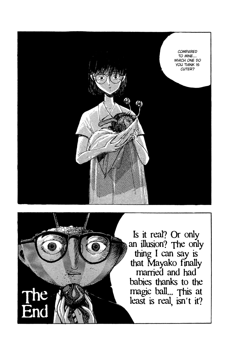 The Horror Mansion Chapter 13 page 47 - Chapter 13: A Magic Ball