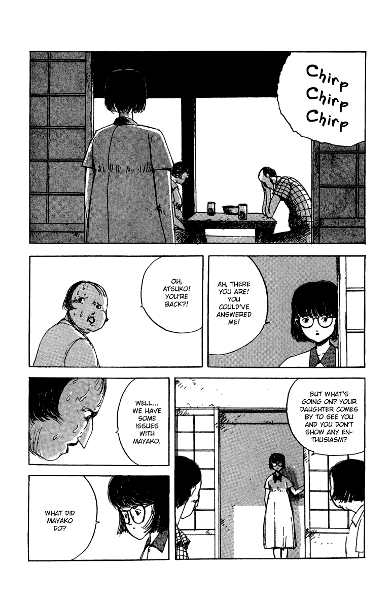 The Horror Mansion Chapter 13 page 5 - Chapter 13: A Magic Ball