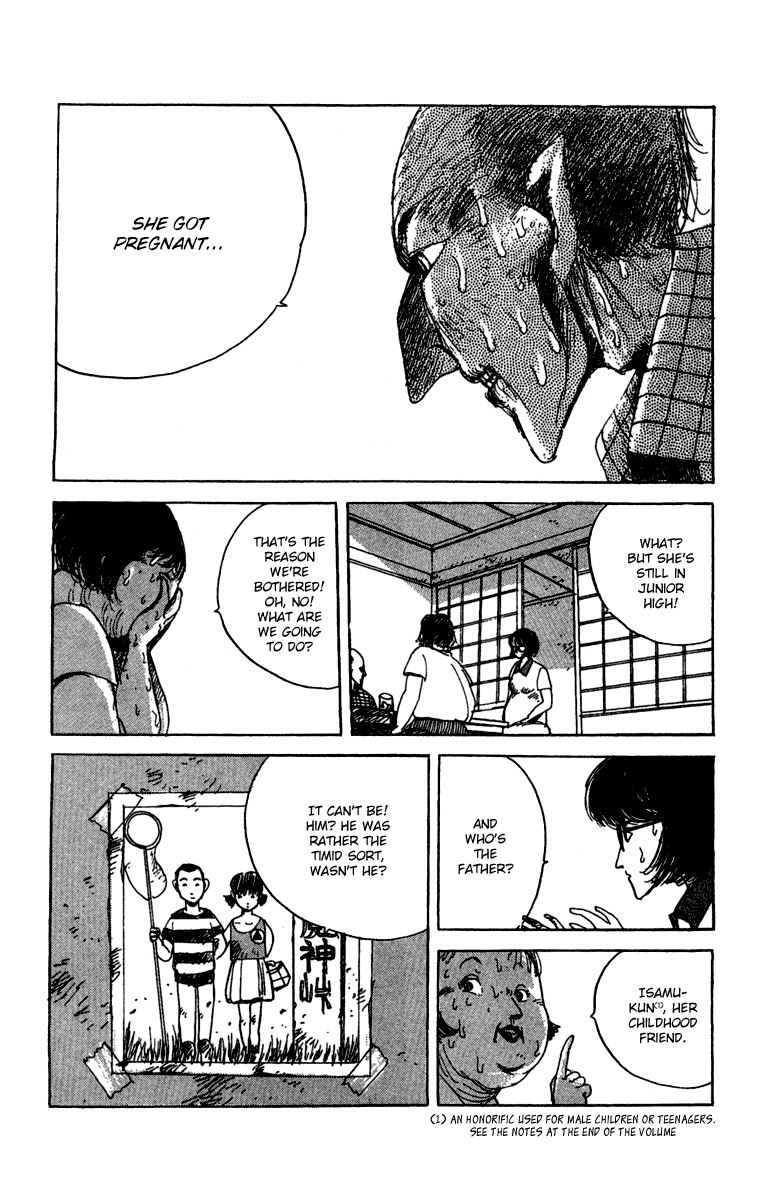 The Horror Mansion Chapter 13 page 6 - Chapter 13: A Magic Ball