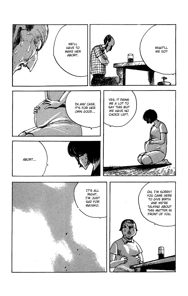 The Horror Mansion Chapter 13 page 7 - Chapter 13: A Magic Ball