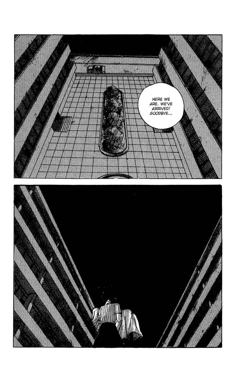 The Horror Mansion Chapter 14.2 page 10 - Chapter 14.2: The Mystery of the Vanishing Heads (Part 2)