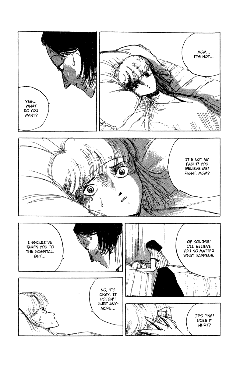 The Horror Mansion Chapter 14.2 page 12 - Chapter 14.2: The Mystery of the Vanishing Heads (Part 2)