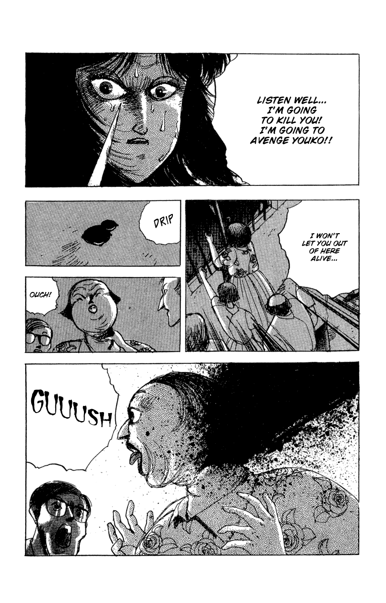The Horror Mansion Chapter 14.2 page 16 - Chapter 14.2: The Mystery of the Vanishing Heads (Part 2)