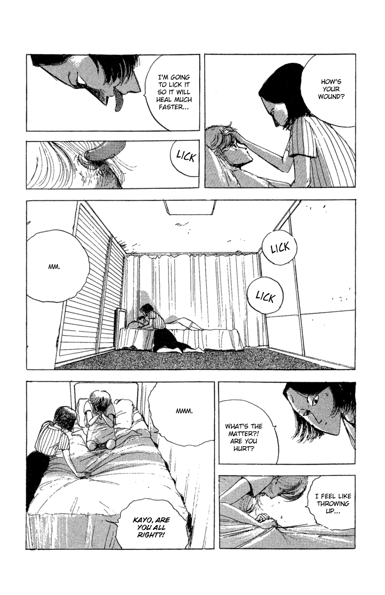 The Horror Mansion Chapter 14.2 page 18 - Chapter 14.2: The Mystery of the Vanishing Heads (Part 2)
