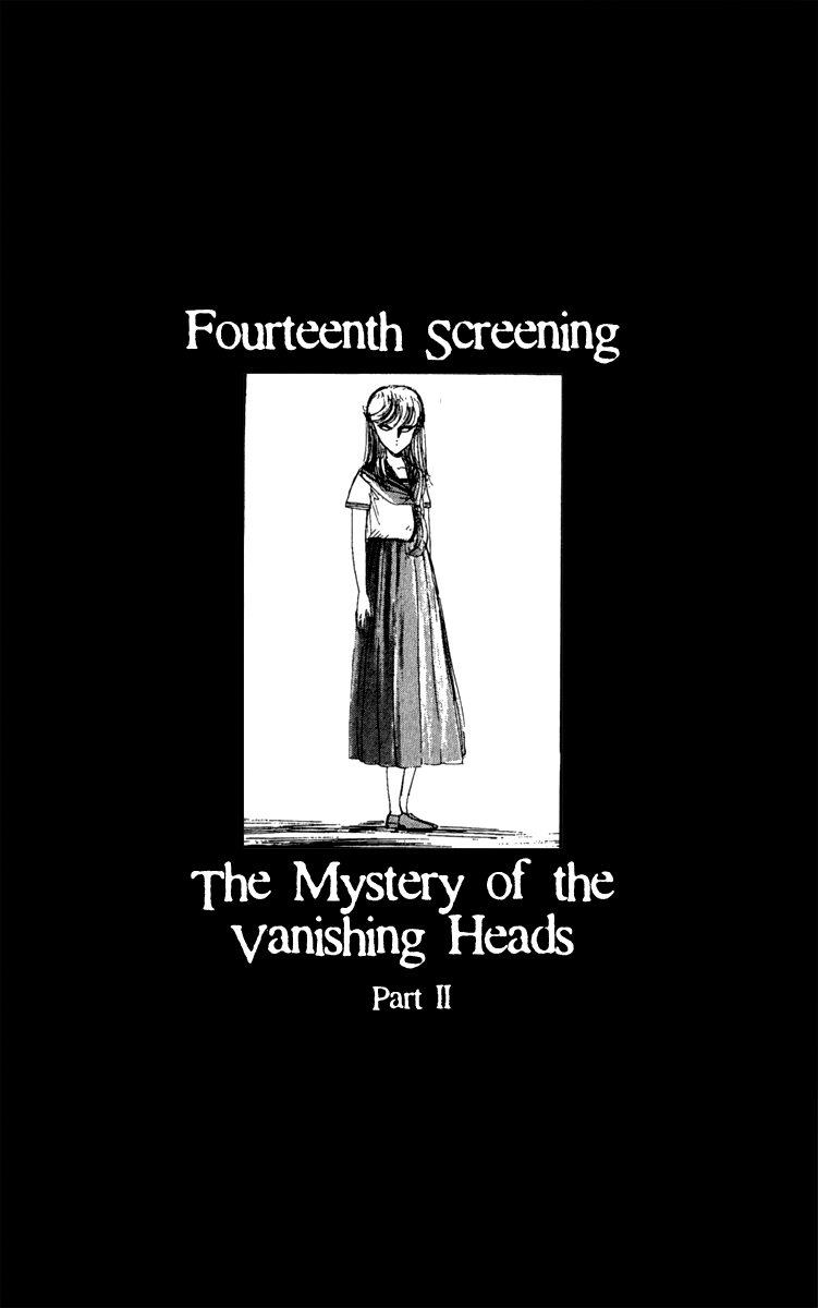 The Horror Mansion Chapter 14.2 page 2 - Chapter 14.2: The Mystery of the Vanishing Heads (Part 2)