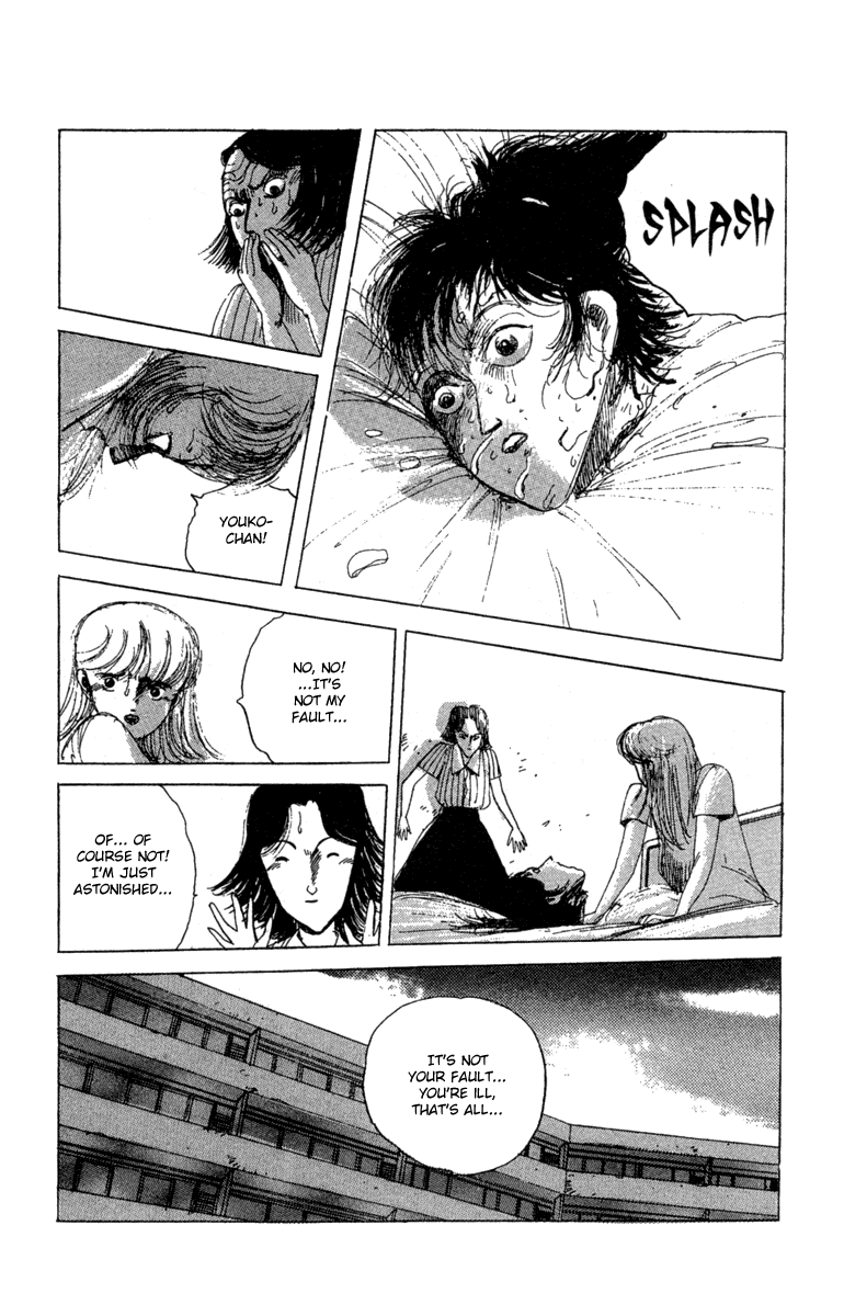 The Horror Mansion Chapter 14.2 page 20 - Chapter 14.2: The Mystery of the Vanishing Heads (Part 2)