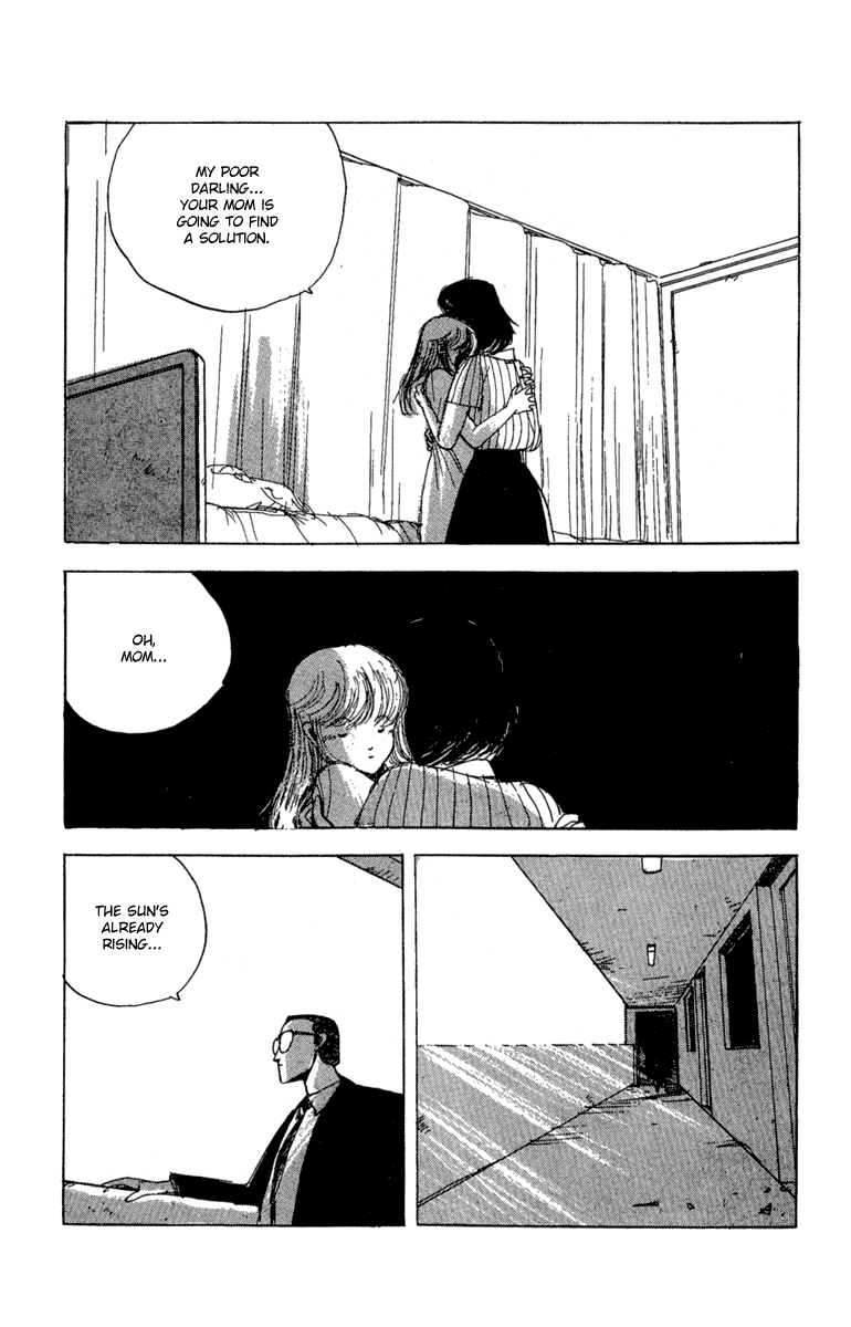 The Horror Mansion Chapter 14.2 page 21 - Chapter 14.2: The Mystery of the Vanishing Heads (Part 2)