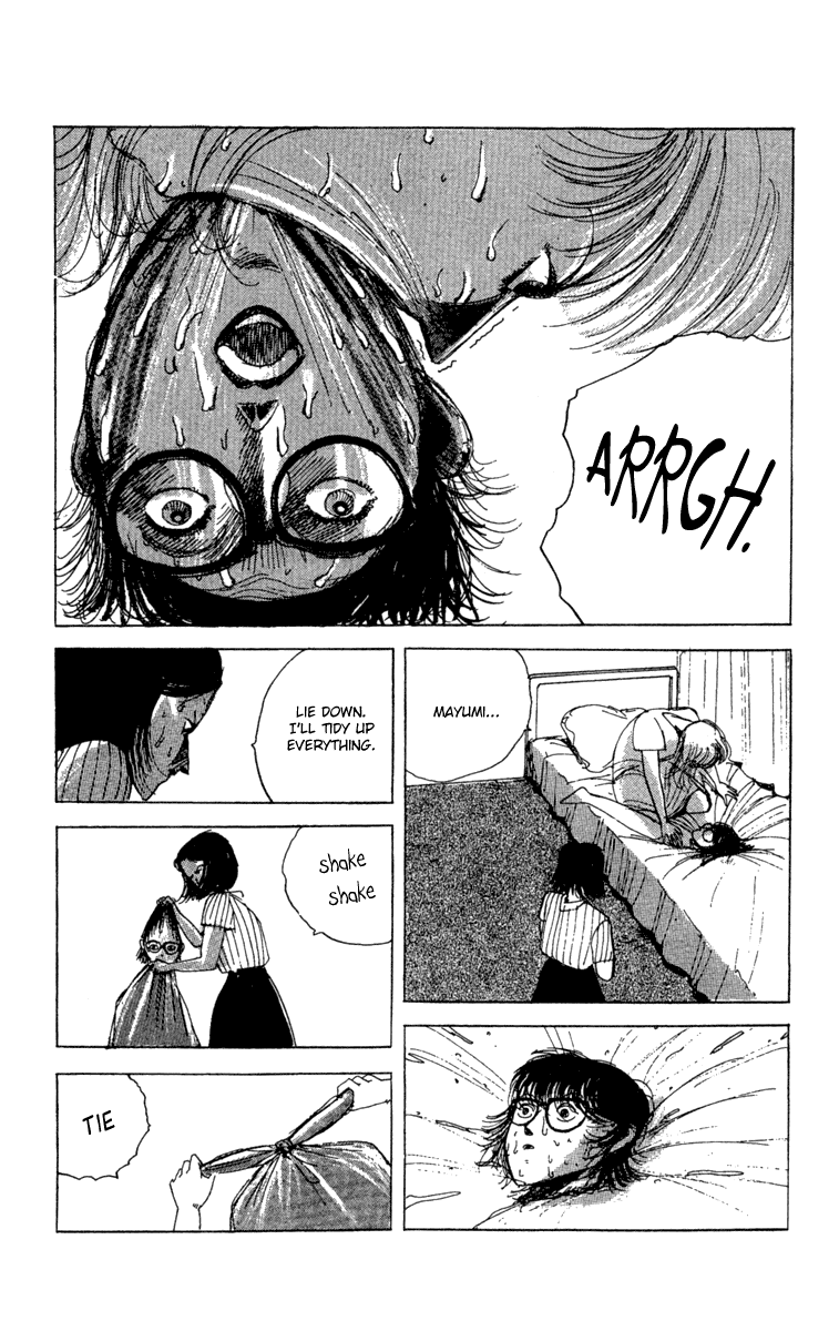 The Horror Mansion Chapter 14.2 page 23 - Chapter 14.2: The Mystery of the Vanishing Heads (Part 2)