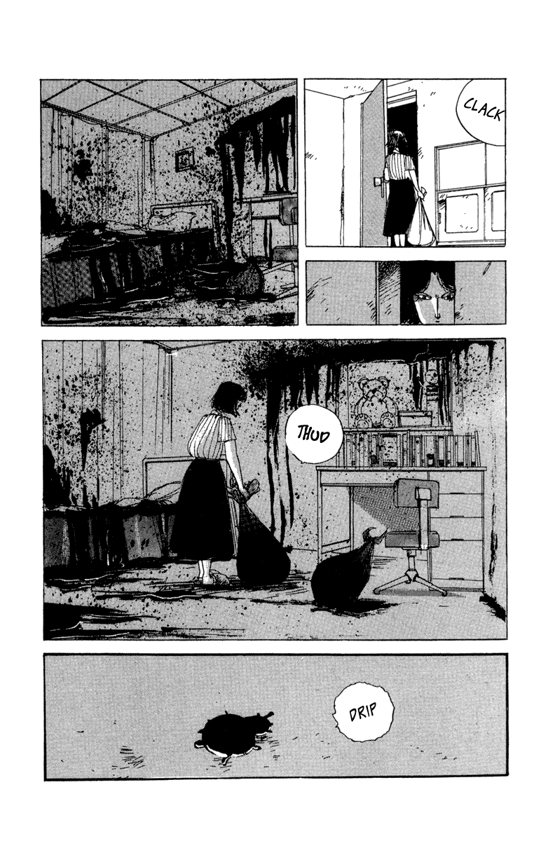 The Horror Mansion Chapter 14.2 page 24 - Chapter 14.2: The Mystery of the Vanishing Heads (Part 2)