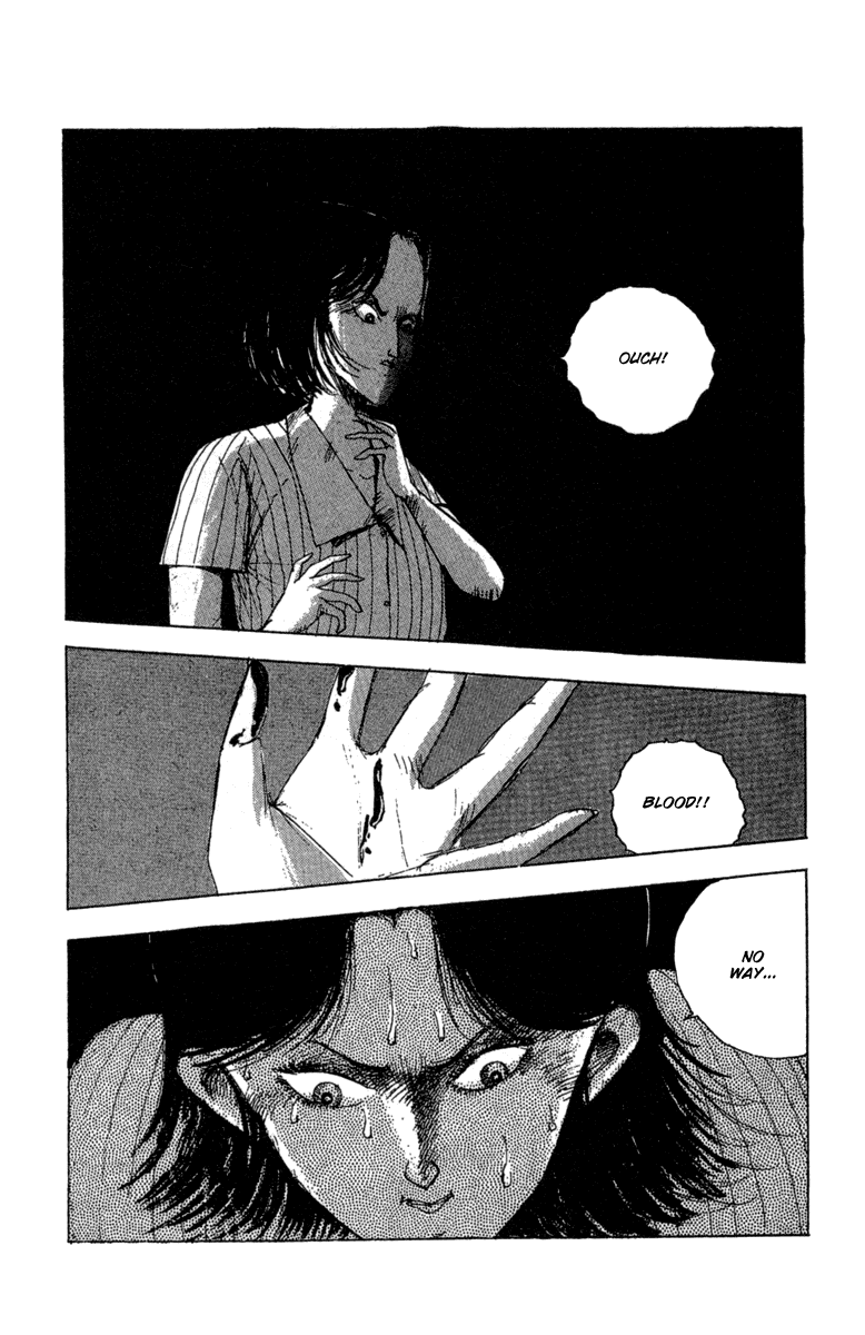 The Horror Mansion Chapter 14.2 page 25 - Chapter 14.2: The Mystery of the Vanishing Heads (Part 2)