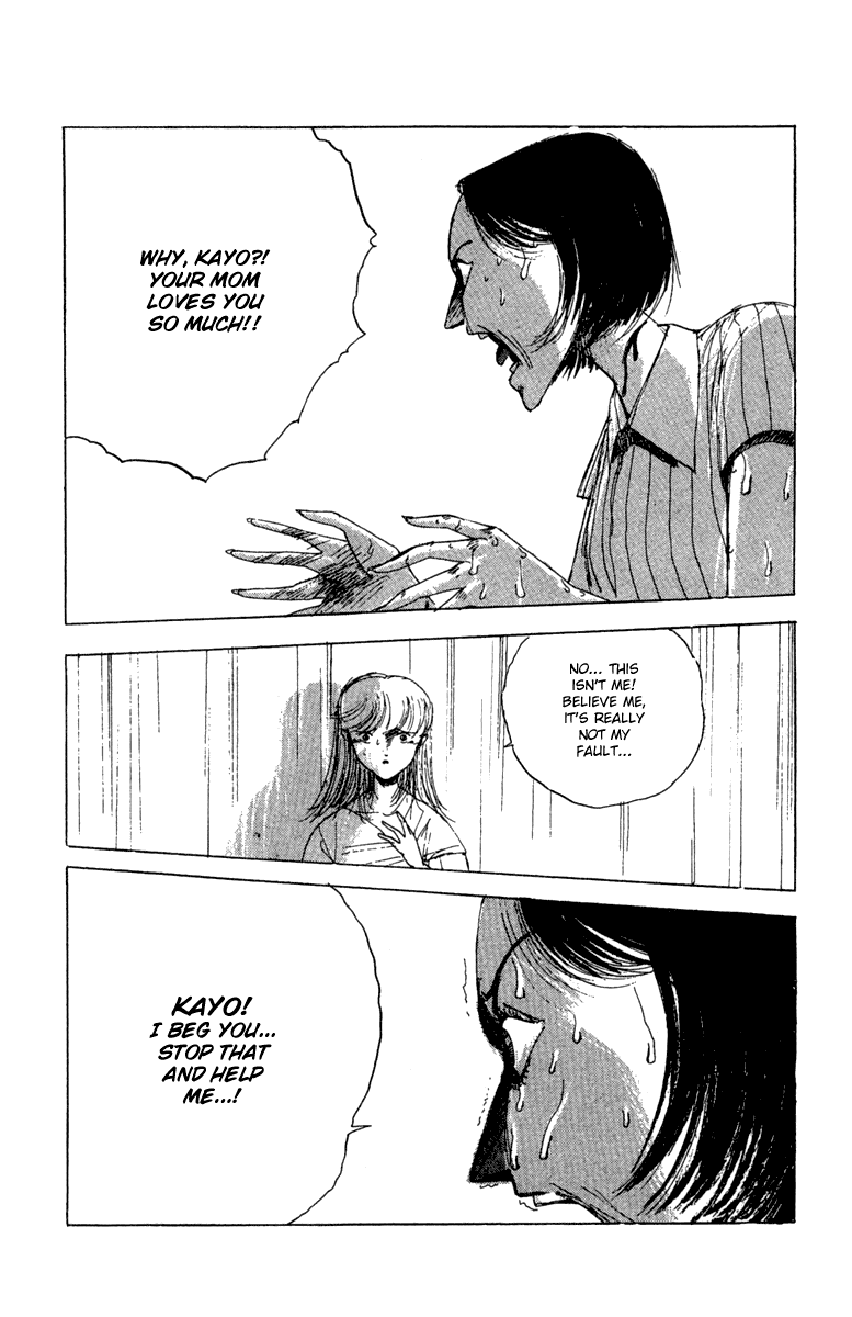 The Horror Mansion Chapter 14.2 page 27 - Chapter 14.2: The Mystery of the Vanishing Heads (Part 2)