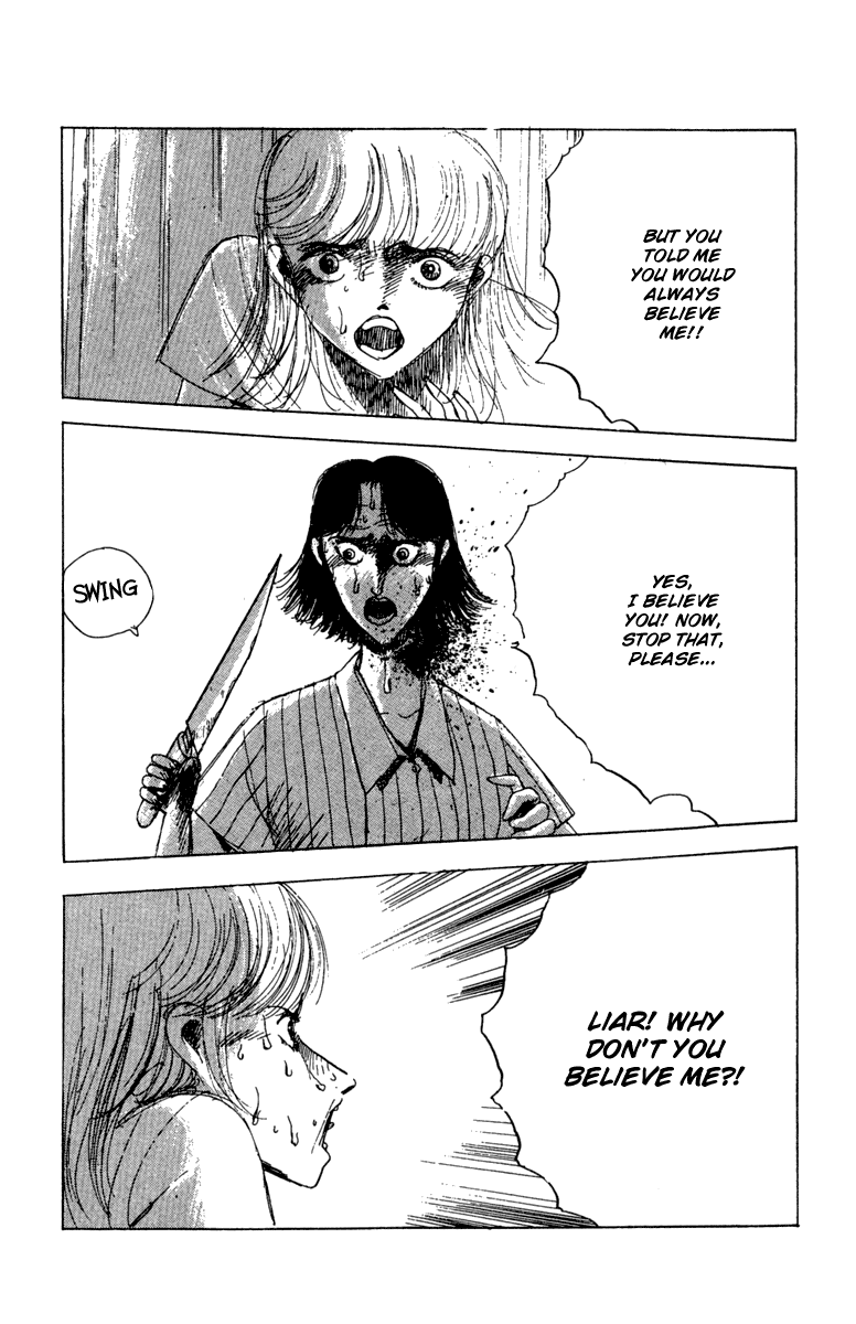The Horror Mansion Chapter 14.2 page 28 - Chapter 14.2: The Mystery of the Vanishing Heads (Part 2)