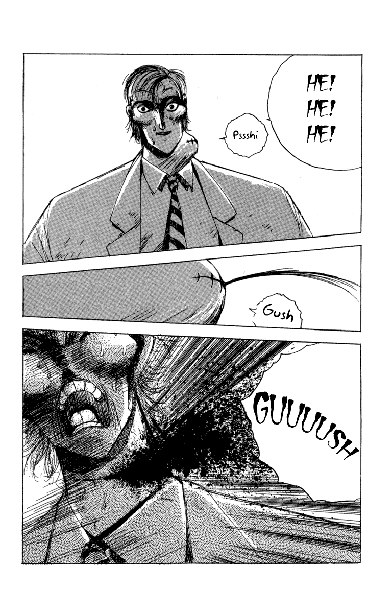 The Horror Mansion Chapter 14.2 page 4 - Chapter 14.2: The Mystery of the Vanishing Heads (Part 2)