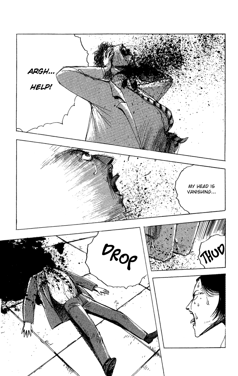 The Horror Mansion Chapter 14.2 page 5 - Chapter 14.2: The Mystery of the Vanishing Heads (Part 2)