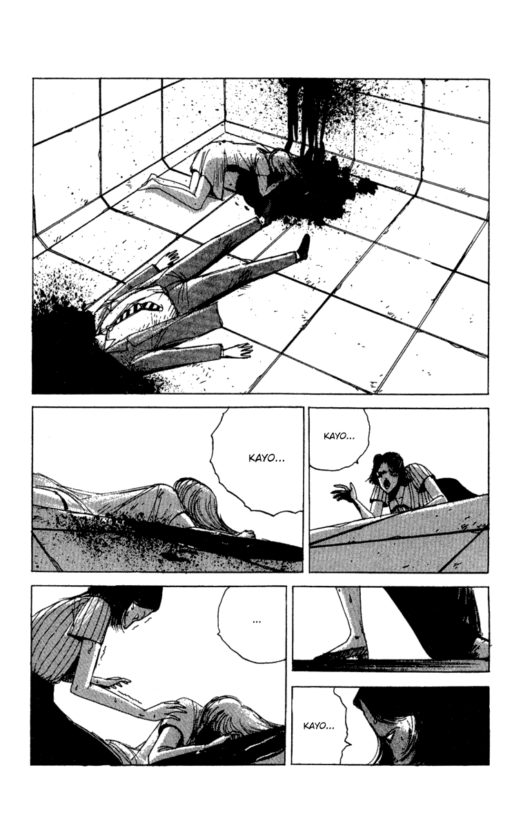 The Horror Mansion Chapter 14.2 page 6 - Chapter 14.2: The Mystery of the Vanishing Heads (Part 2)