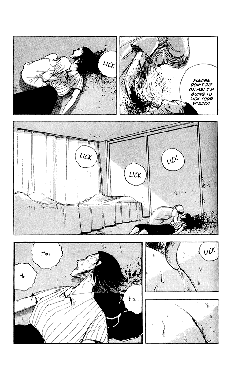 The Horror Mansion Chapter 14.3 page 10 - Chapter 14.3: The Mystery of the Eclipsed Heads (Last Part)