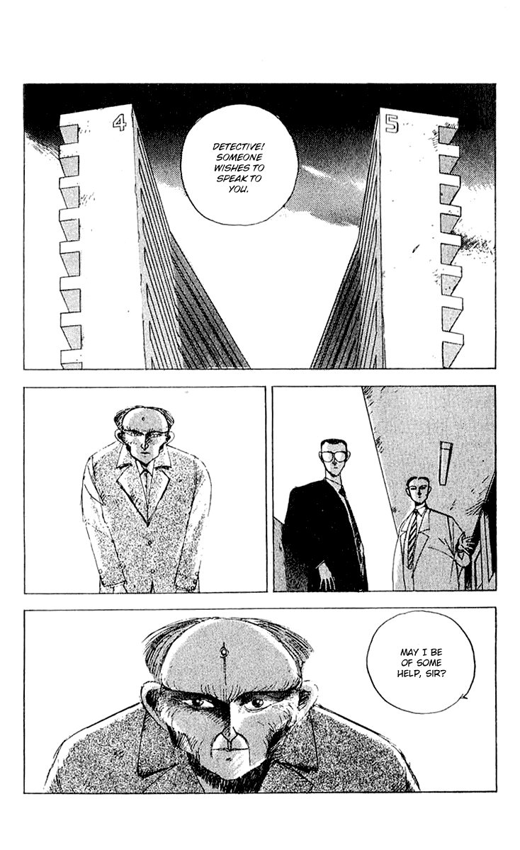 The Horror Mansion Chapter 14.3 page 11 - Chapter 14.3: The Mystery of the Eclipsed Heads (Last Part)