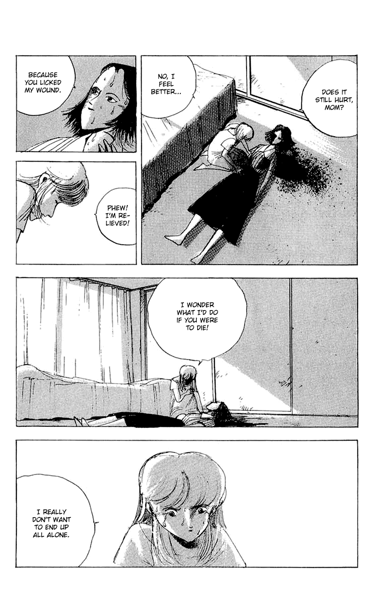 The Horror Mansion Chapter 14.3 page 13 - Chapter 14.3: The Mystery of the Eclipsed Heads (Last Part)