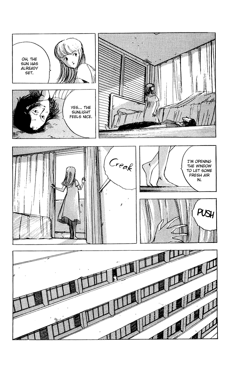 The Horror Mansion Chapter 14.3 page 14 - Chapter 14.3: The Mystery of the Eclipsed Heads (Last Part)