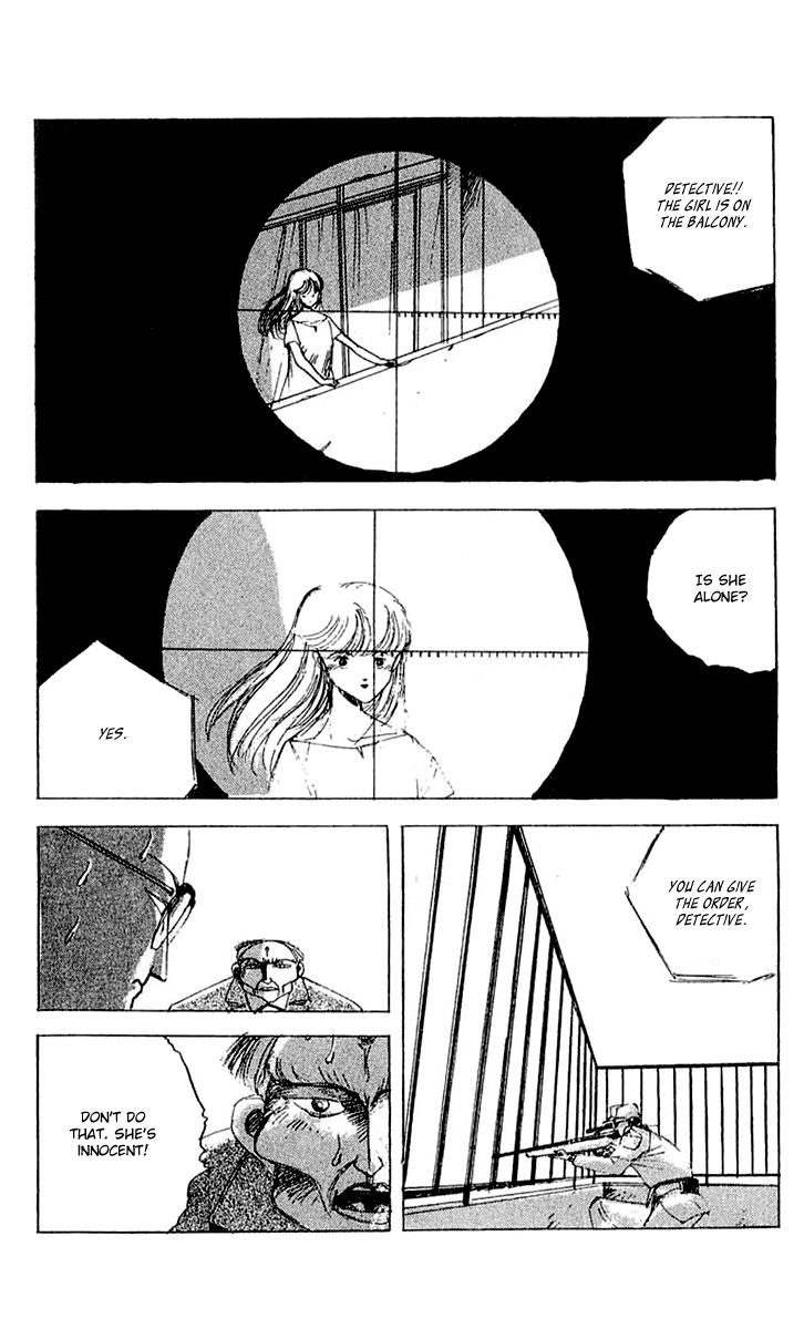 The Horror Mansion Chapter 14.3 page 15 - Chapter 14.3: The Mystery of the Eclipsed Heads (Last Part)