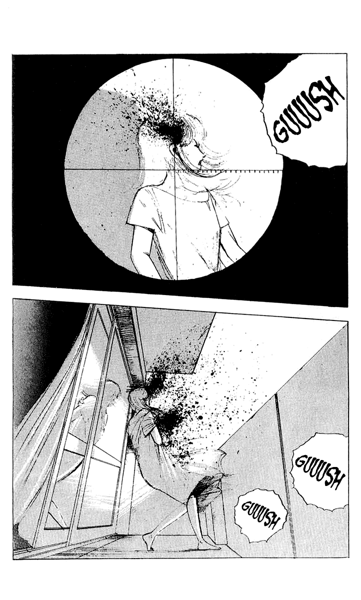 The Horror Mansion Chapter 14.3 page 17 - Chapter 14.3: The Mystery of the Eclipsed Heads (Last Part)