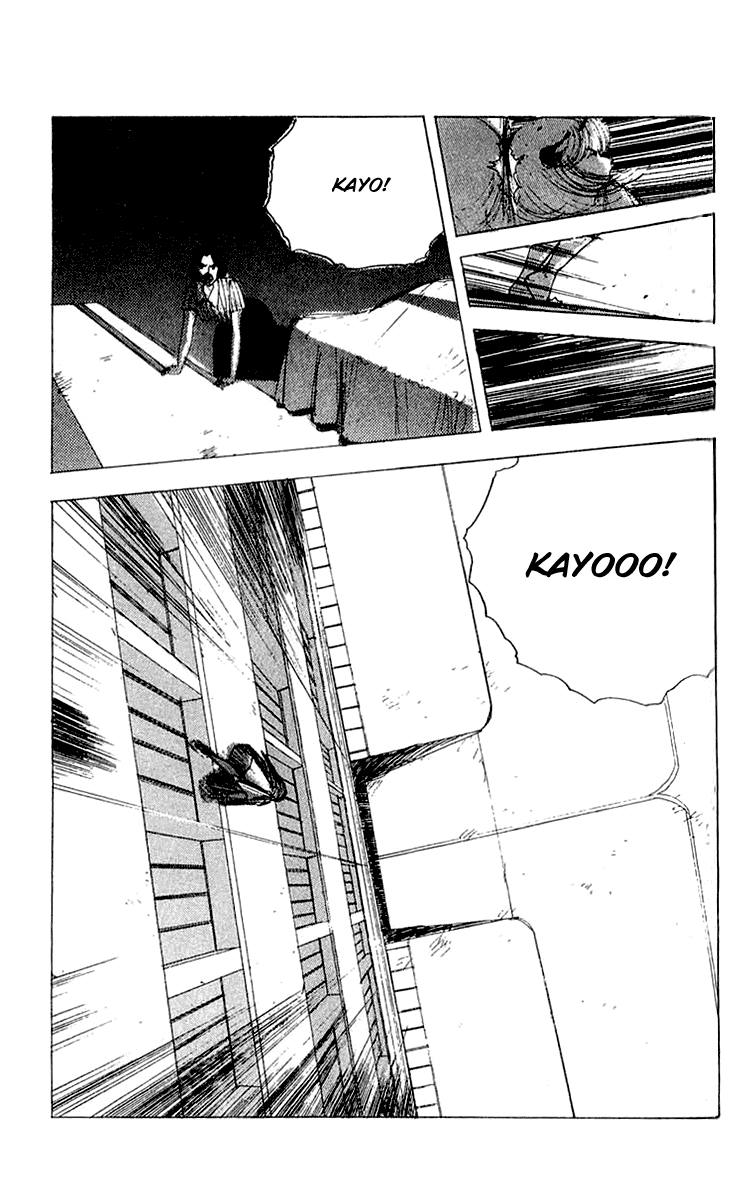The Horror Mansion Chapter 14.3 page 18 - Chapter 14.3: The Mystery of the Eclipsed Heads (Last Part)