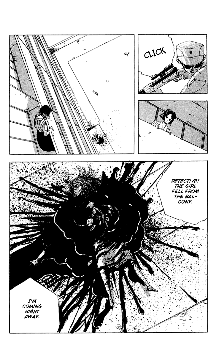 The Horror Mansion Chapter 14.3 page 19 - Chapter 14.3: The Mystery of the Eclipsed Heads (Last Part)