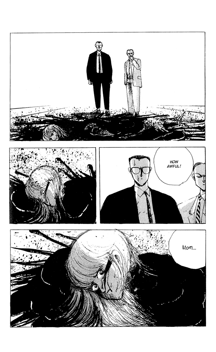 The Horror Mansion Chapter 14.3 page 21 - Chapter 14.3: The Mystery of the Eclipsed Heads (Last Part)