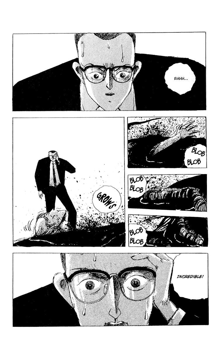 The Horror Mansion Chapter 14.3 page 22 - Chapter 14.3: The Mystery of the Eclipsed Heads (Last Part)