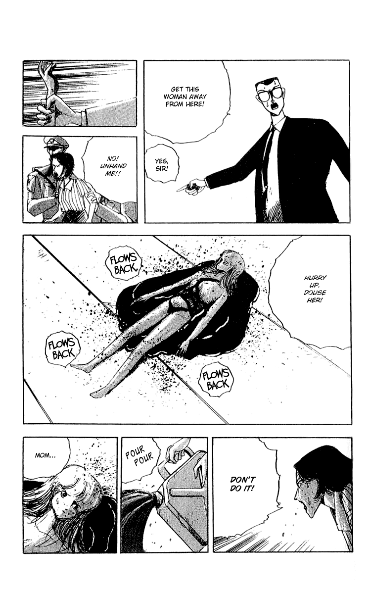 The Horror Mansion Chapter 14.3 page 24 - Chapter 14.3: The Mystery of the Eclipsed Heads (Last Part)