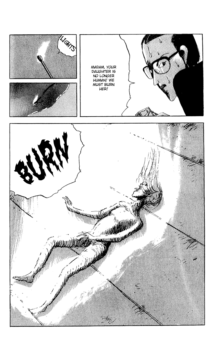 The Horror Mansion Chapter 14.3 page 25 - Chapter 14.3: The Mystery of the Eclipsed Heads (Last Part)