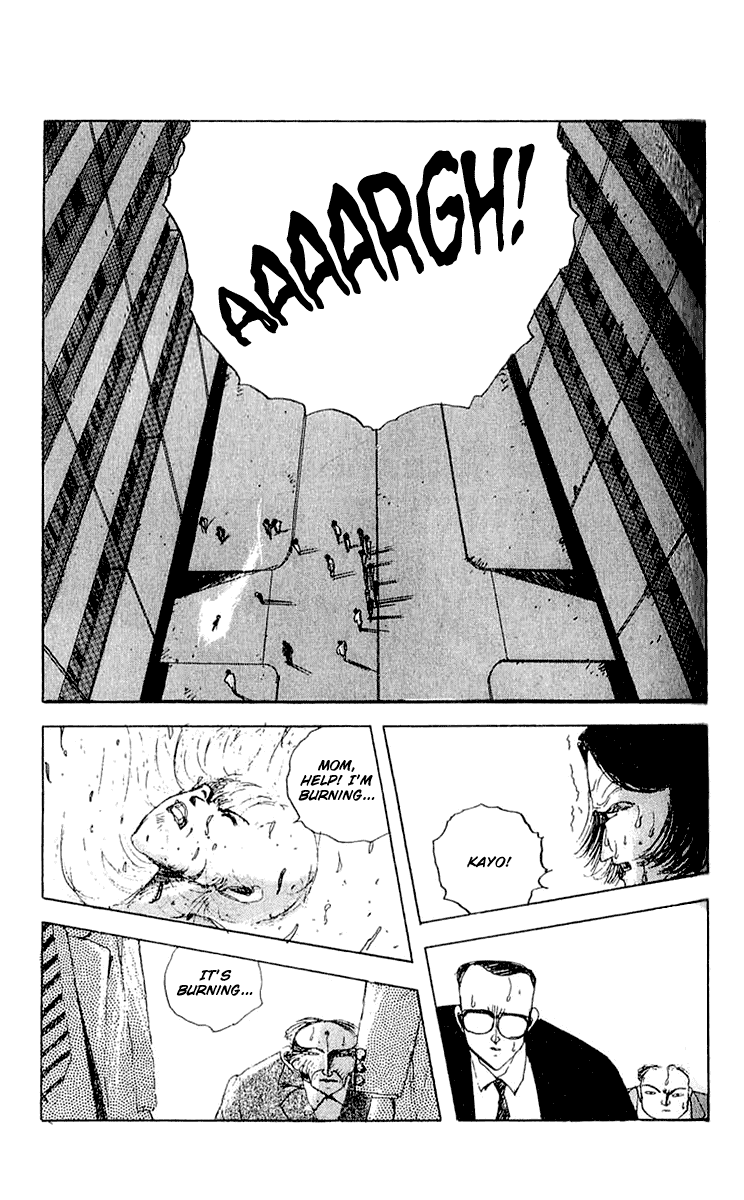 The Horror Mansion Chapter 14.3 page 26 - Chapter 14.3: The Mystery of the Eclipsed Heads (Last Part)
