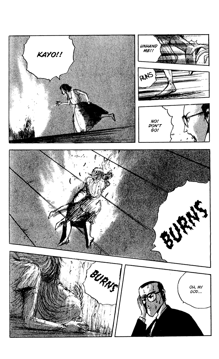 The Horror Mansion Chapter 14.3 page 27 - Chapter 14.3: The Mystery of the Eclipsed Heads (Last Part)