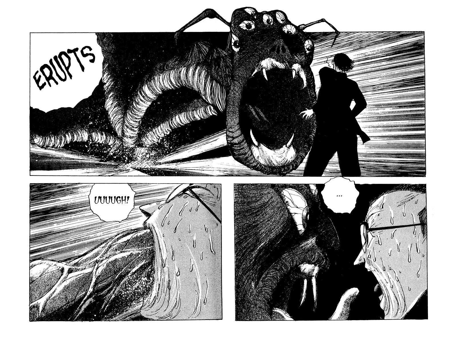 The Horror Mansion Chapter 14.3 page 29 - Chapter 14.3: The Mystery of the Eclipsed Heads (Last Part)