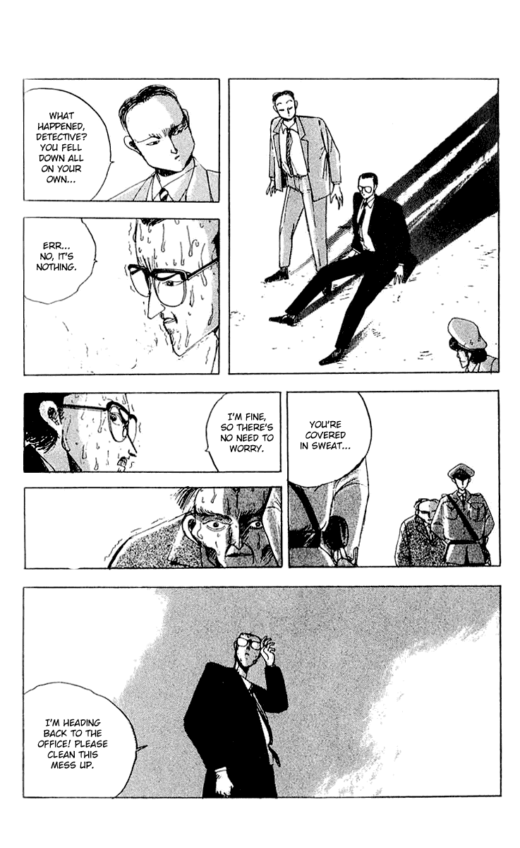 The Horror Mansion Chapter 14.3 page 30 - Chapter 14.3: The Mystery of the Eclipsed Heads (Last Part)