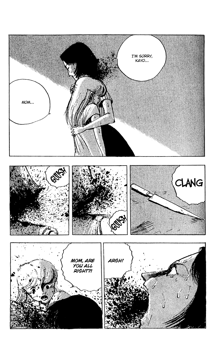 The Horror Mansion Chapter 14.3 page 8 - Chapter 14.3: The Mystery of the Eclipsed Heads (Last Part)