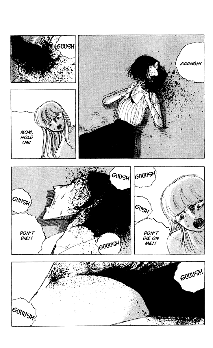 The Horror Mansion Chapter 14.3 page 9 - Chapter 14.3: The Mystery of the Eclipsed Heads (Last Part)